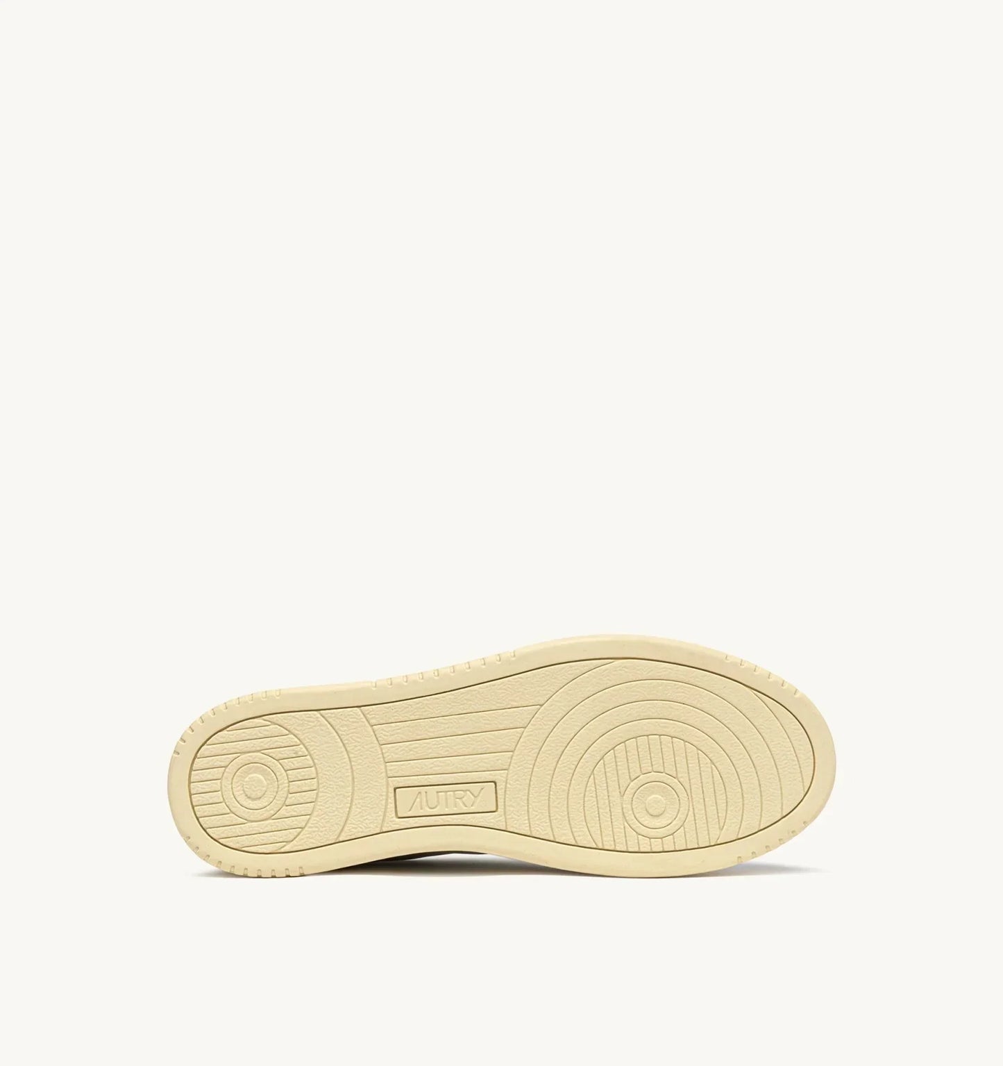 BASKETS MEDALIST LOW EN CUIR BLANC ET DAIM GRAY GREEN